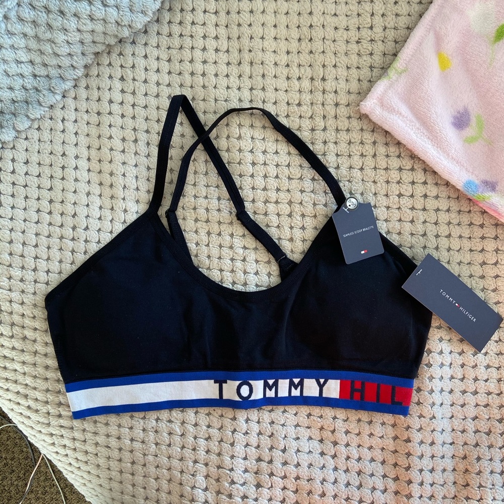 SOLD - Tommy Hilfiger Bralette NWT!